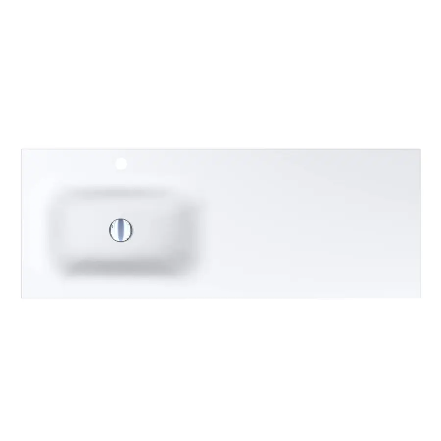 Умивальник JESSEL 1200 L MIRASOFT Miraggio