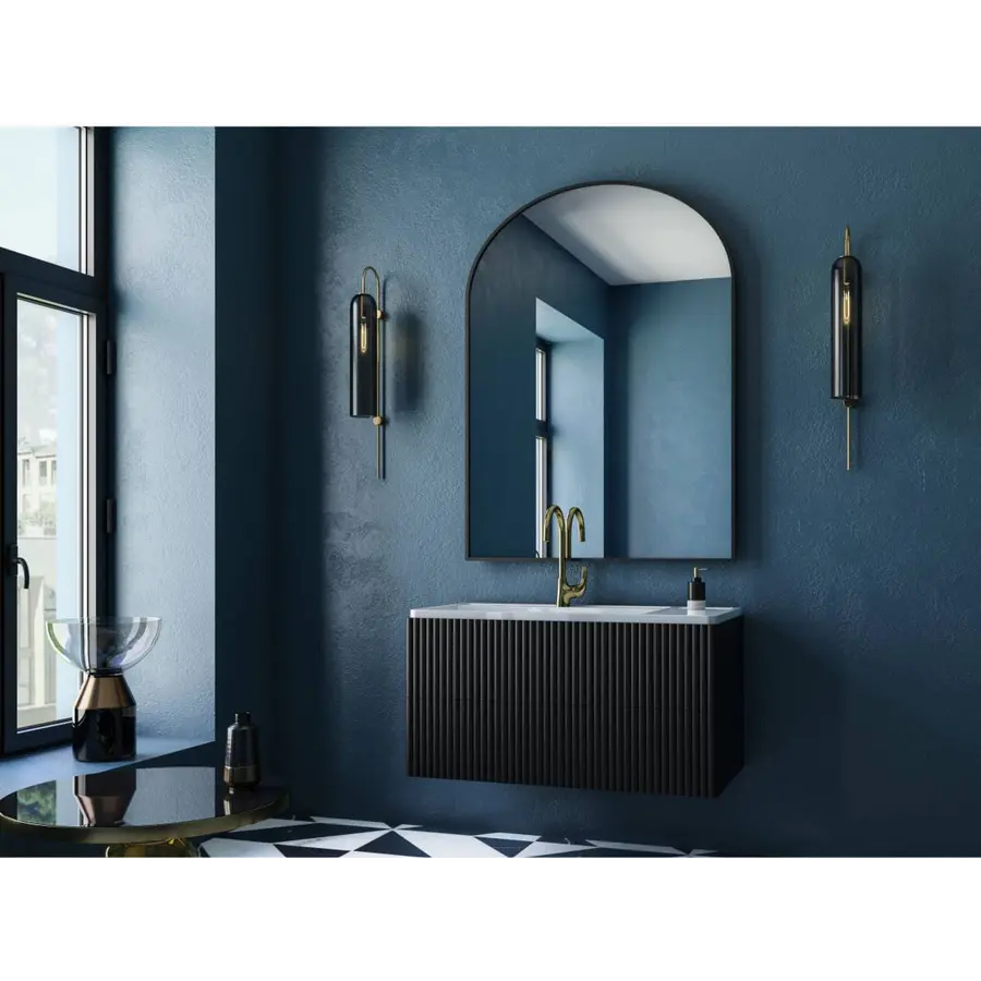 Умивальник SACRAMENTO Miraggio