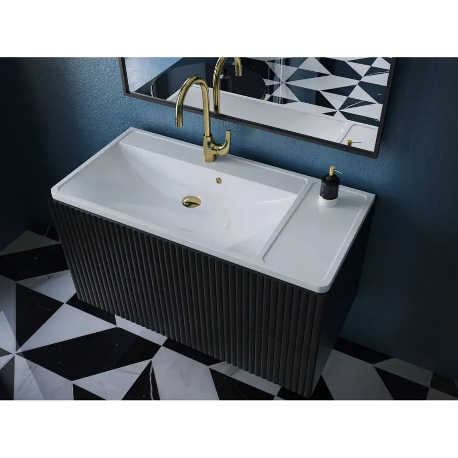 Умивальник SACRAMENTO Miraggio