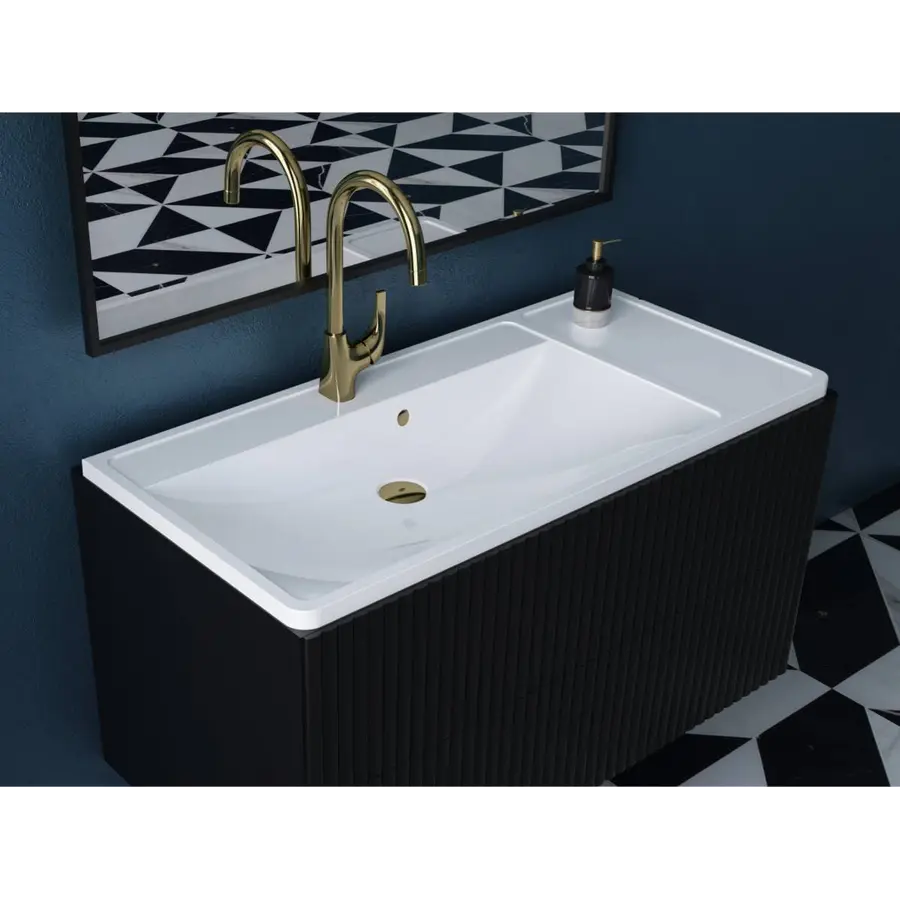 Умивальник SACRAMENTO Miraggio