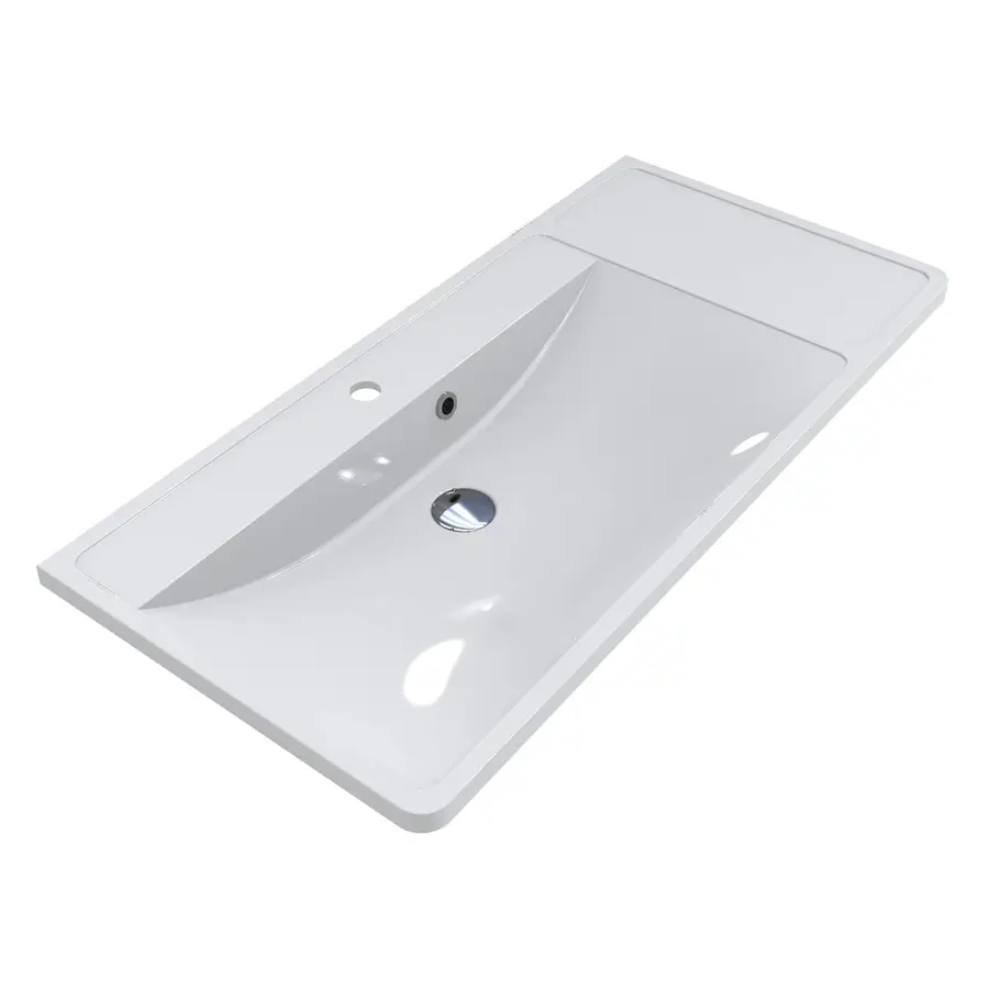 Умивальник SACRAMENTO Miraggio