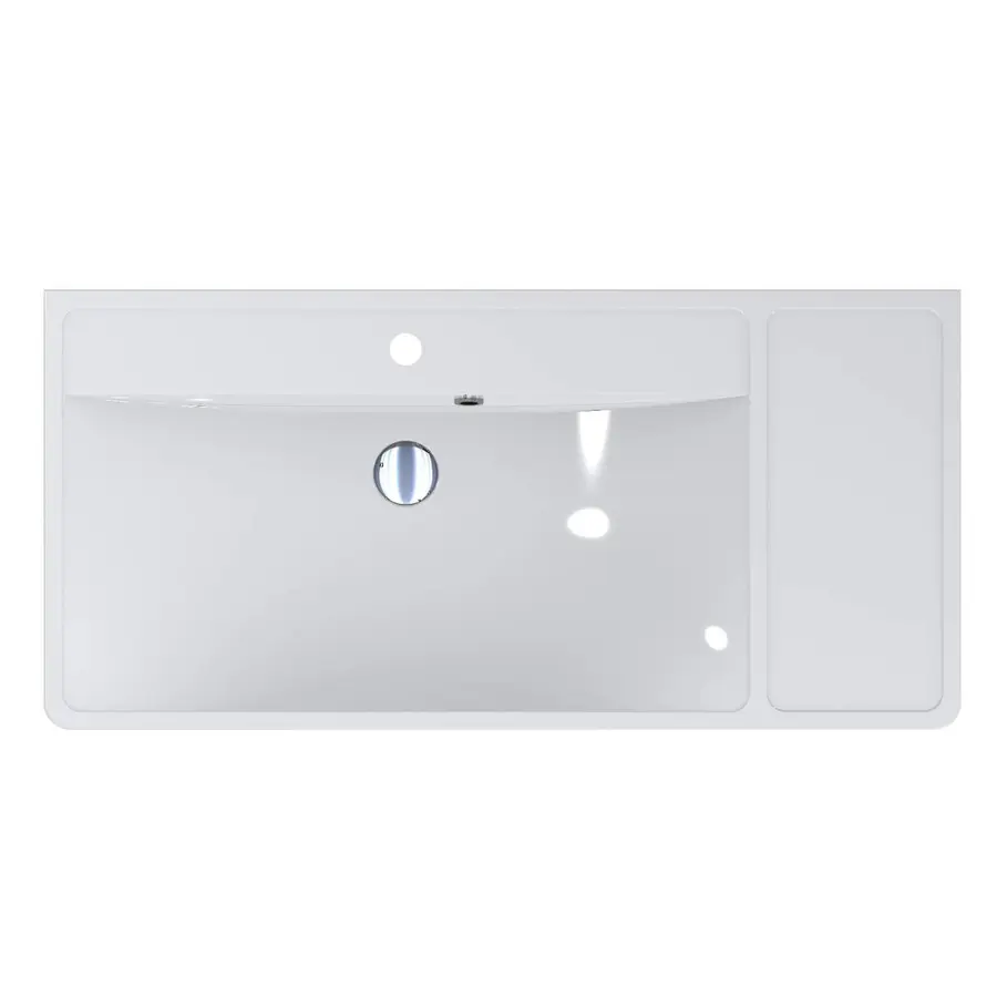 Умивальник SACRAMENTO Miraggio