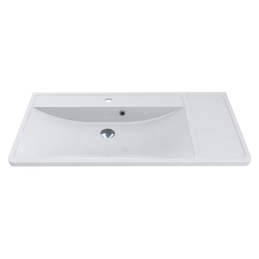 Умивальник SACRAMENTO Miraggio