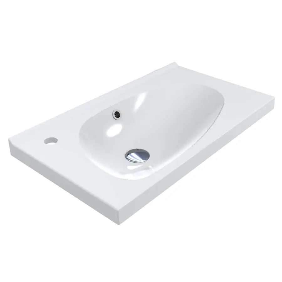 Умивальник TITANIA MATT Miraggio