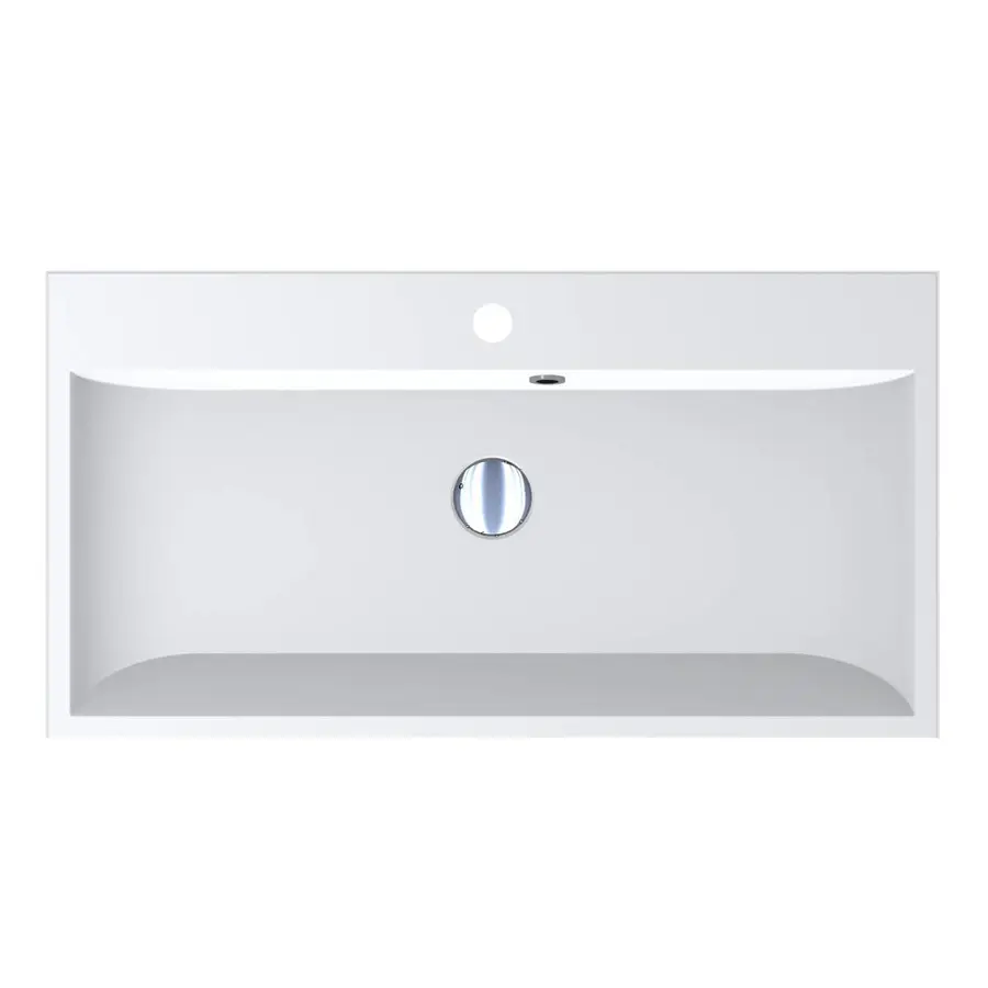 Умивальник VARNA 800 MIRASOFT Miraggio