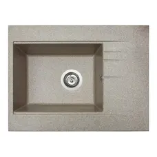 Кухонна мийка BODRUM 650 terra Miraggio