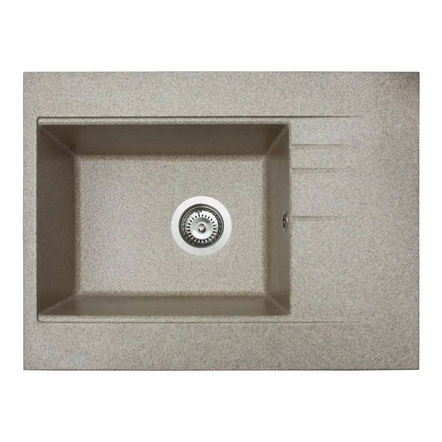 Кухонна мийка BODRUM 650 terra Miraggio