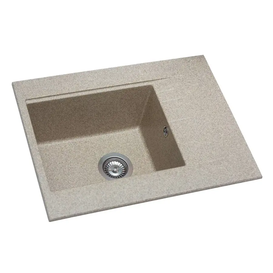 Кухонна мийка BODRUM 650 terra Miraggio