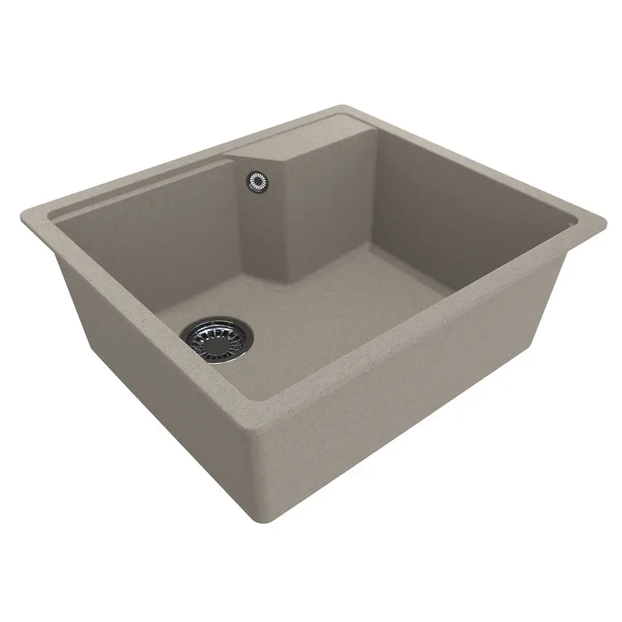 Кухонна мийка LISA sand Miraggio