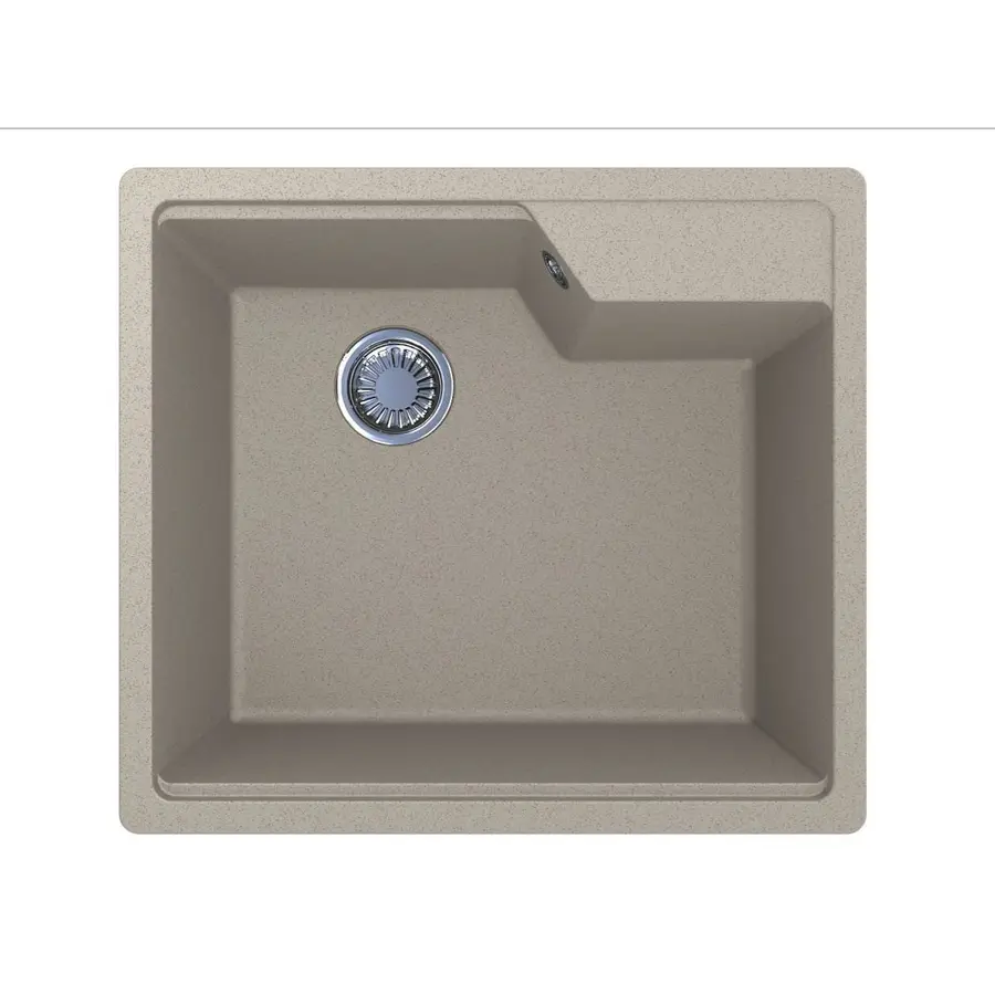 Кухонна мийка LISA sand Miraggio