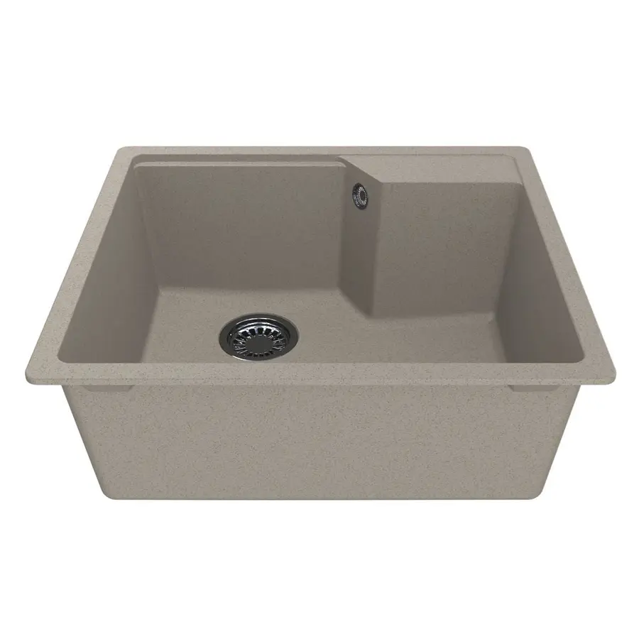 Кухонна мийка LISA sand Miraggio