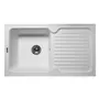 Кухонна мийка ORLEAN white Miraggio