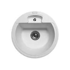 Кухонна мийка VALENCIA white Miraggio