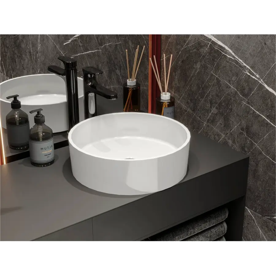 Умивальник BERGAMO Miraggio Умивальник BERGAMO Miraggio