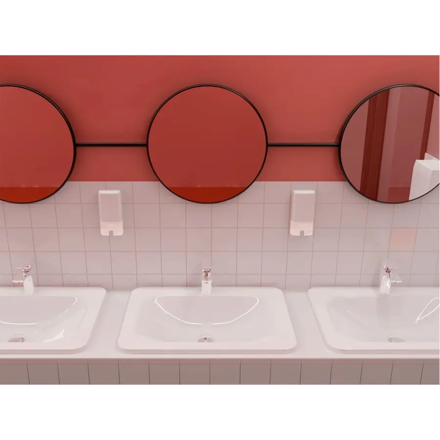 Умивальник CALIFORNIA Miraggio