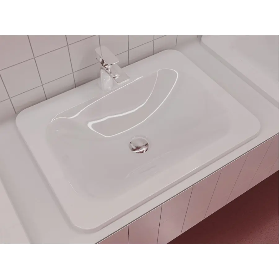 Умивальник CALIFORNIA Miraggio