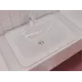 Умивальник CALIFORNIA Miraggio