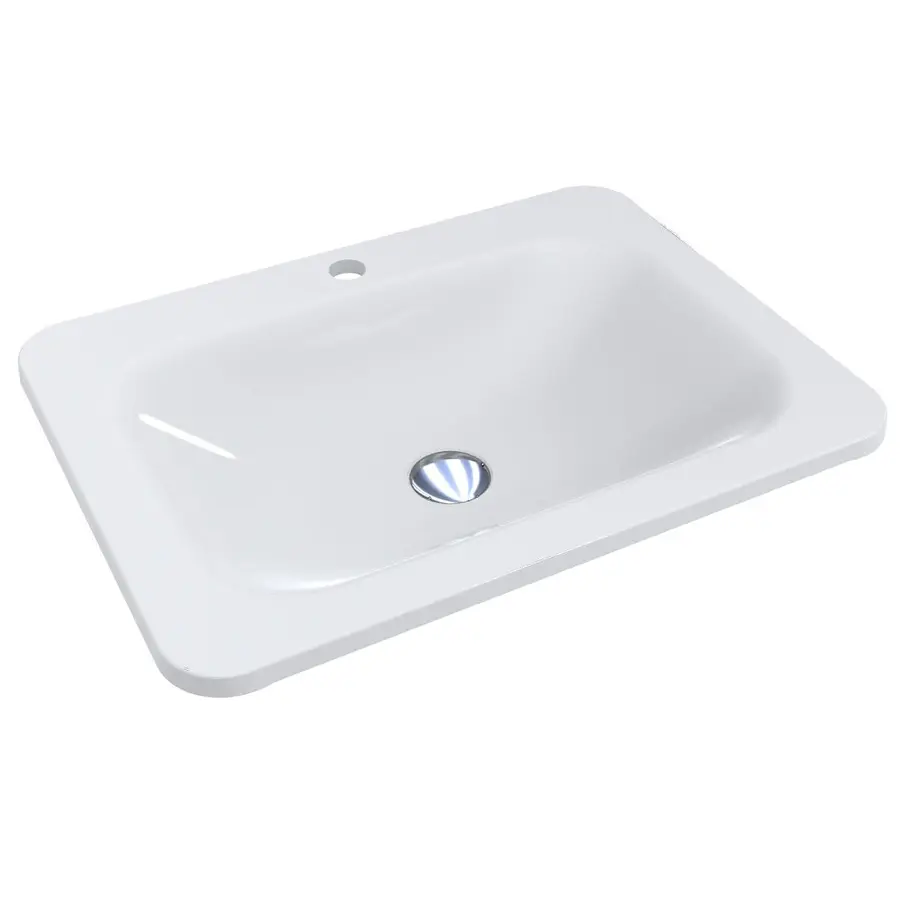 Умивальник CALIFORNIA Miraggio