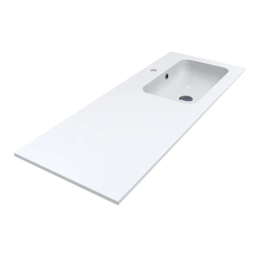 Умивальник DELLA 1200 R Miraggio