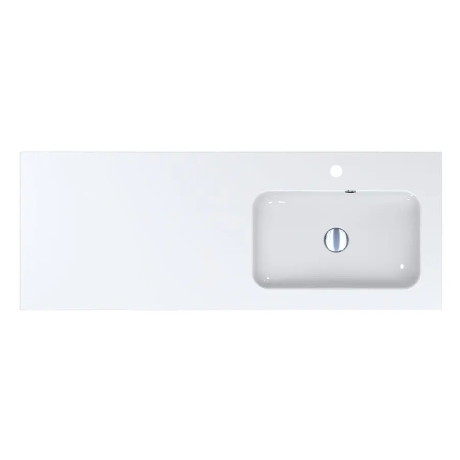 Умивальник DELLA 1200 R Miraggio