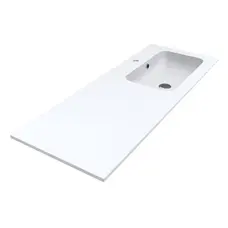 Умивальник DELLA 1200 R MATT Miraggio