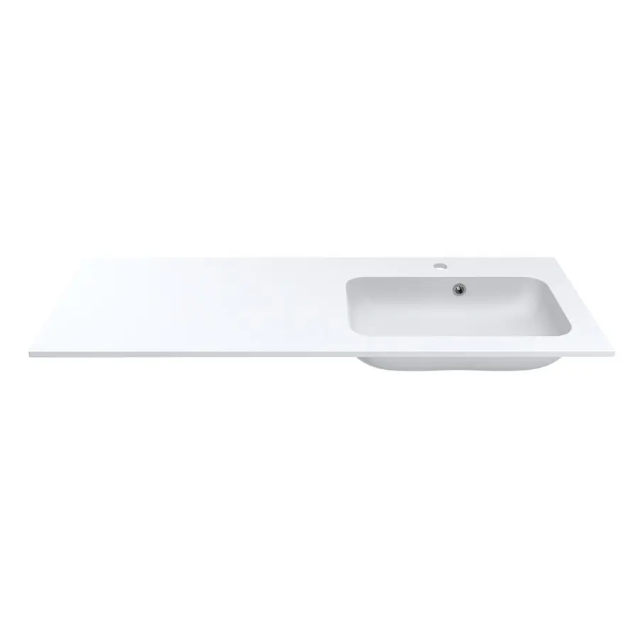 Умивальник DELLA 1200 R MATT Miraggio