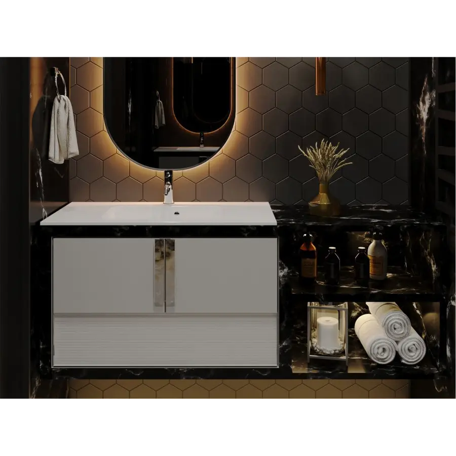 Умивальник DELLA 900 Miraggio