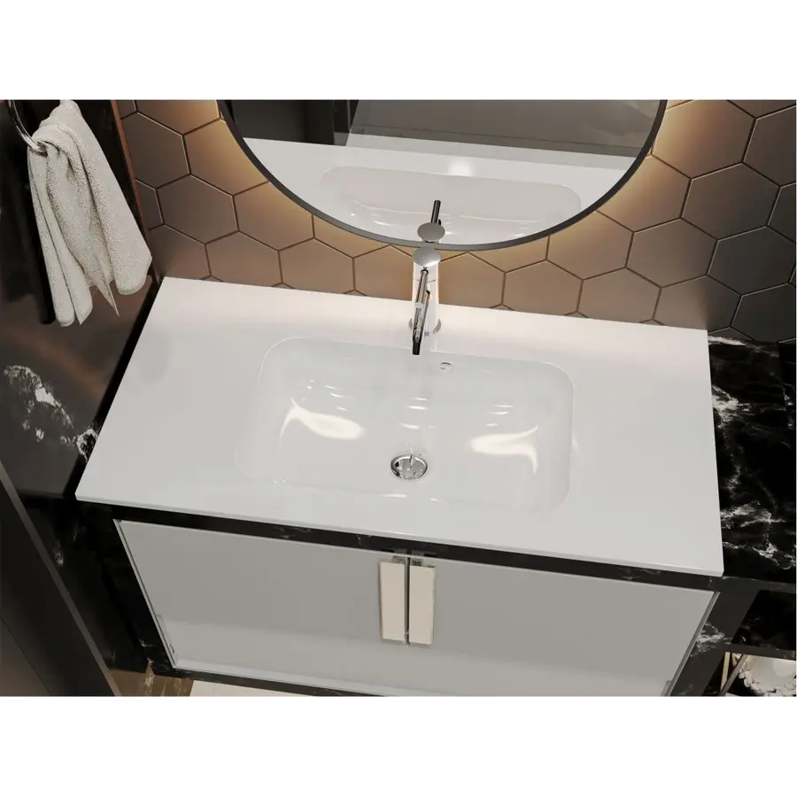 Умивальник DELLA 900 Miraggio