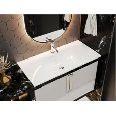 Умивальник DELLA 900 Miraggio