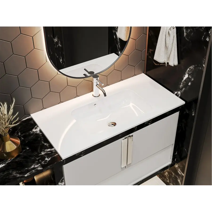 Умивальник DELLA 900 Miraggio