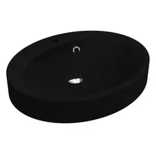 Умивальник DEVON MIRASTONE BLACK Miraggio