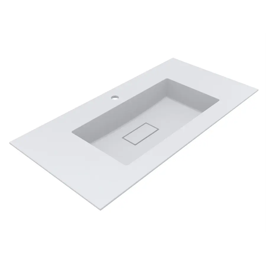 Умивальник ERICA 1000 MIRASOFT Miraggio