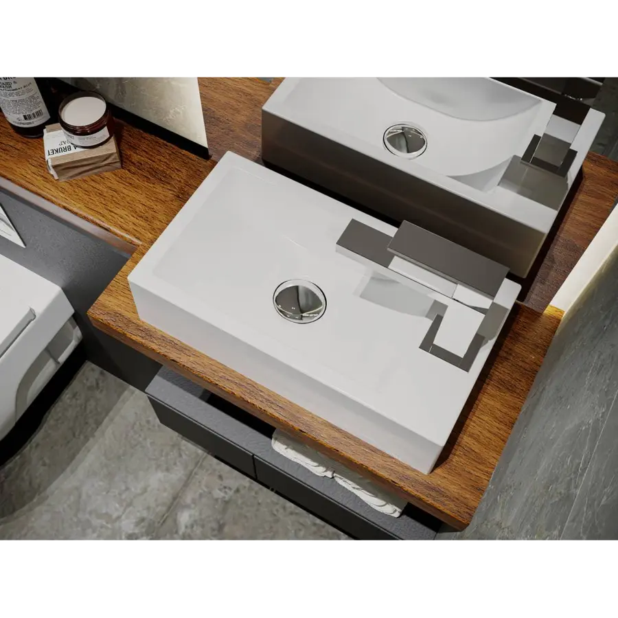 Умивальник FARO Miraggio