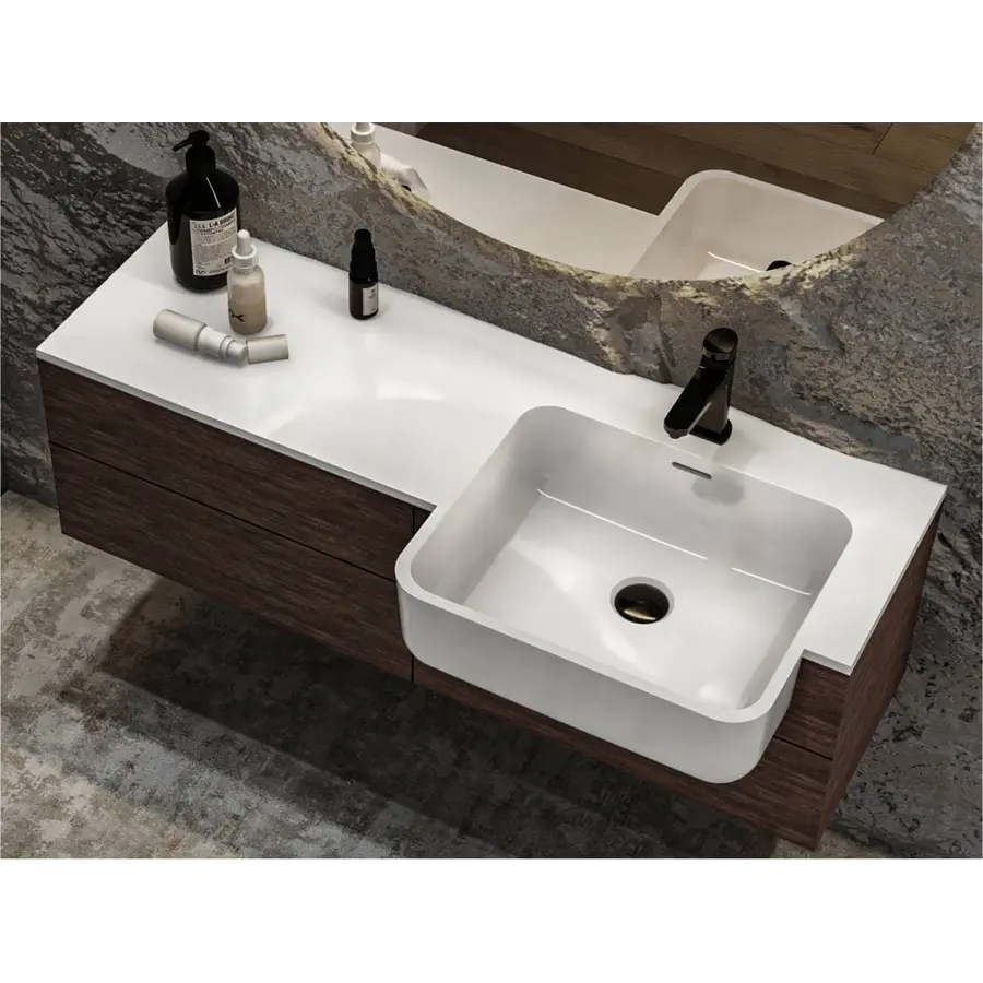 Умивальник FONTANA R Miraggio