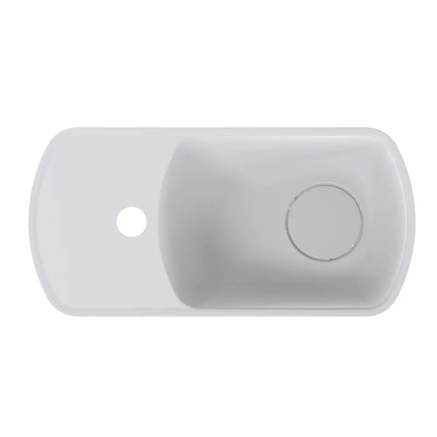 Умивальник HELIX R MIRASOFT Miraggio