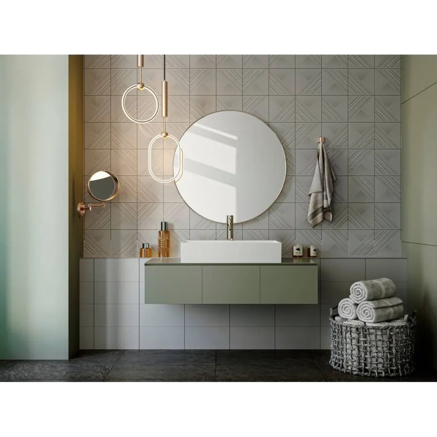 Умивальник ISLAND 600 Miraggio