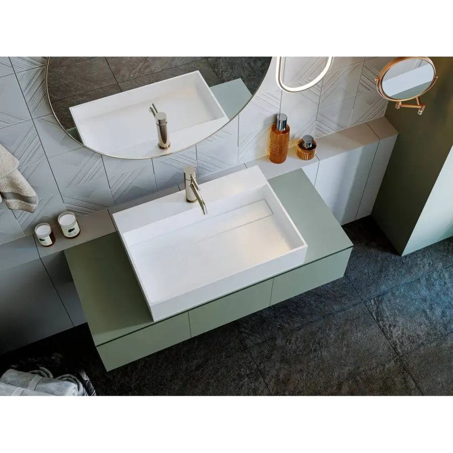 Умивальник ISLAND 600 Miraggio