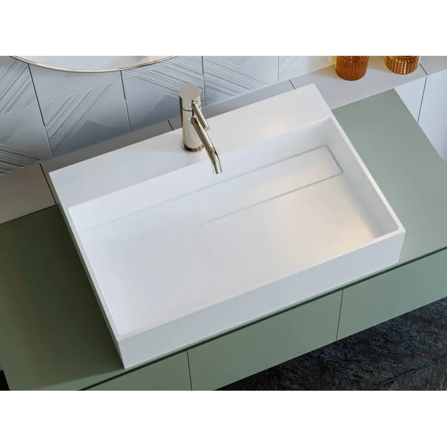 Умивальник ISLAND 600 Miraggio