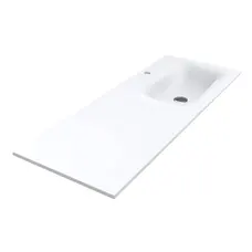 Умивальник JESSEL 1200 R MIRASOFT Miraggio