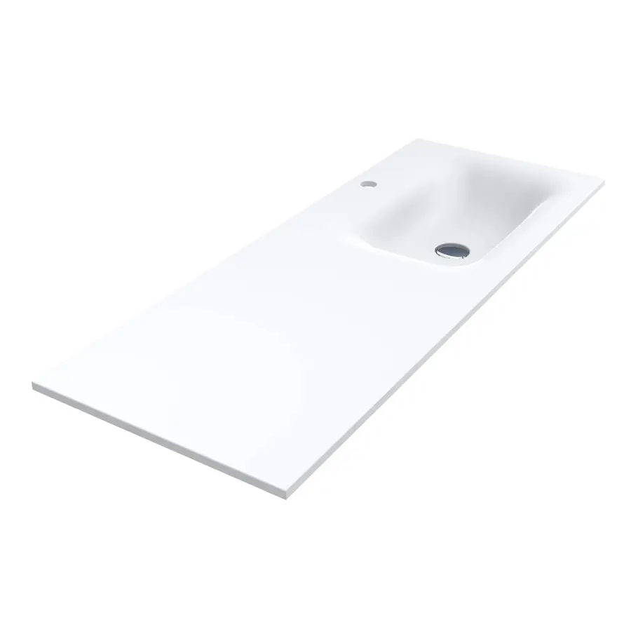 Умивальник JESSEL 1200 R MIRASOFT Miraggio