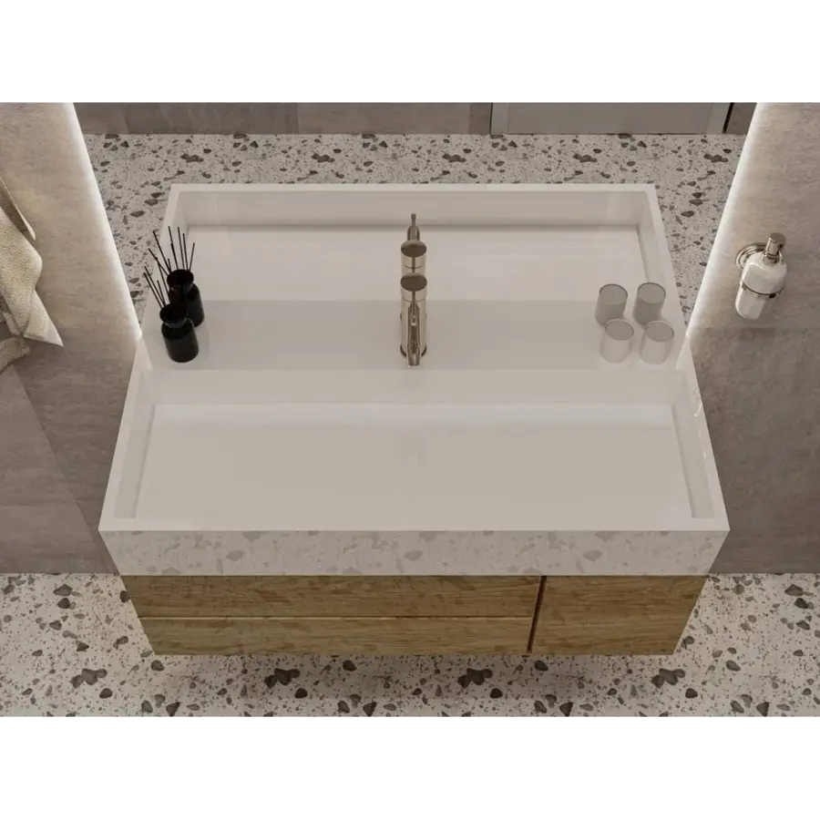 Умивальник MARES 1000 Miraggio