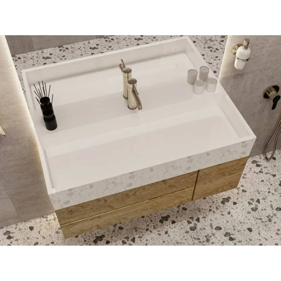 Умивальник MARES 1000 Miraggio