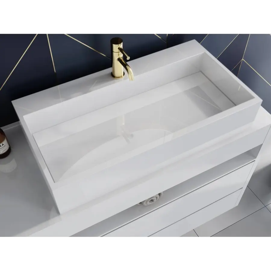 Умивальник MARES 800 Miraggio