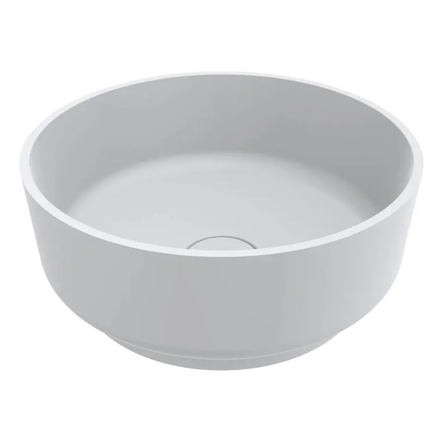 Умивальник MARTA 420 MIRASOFT Miraggio