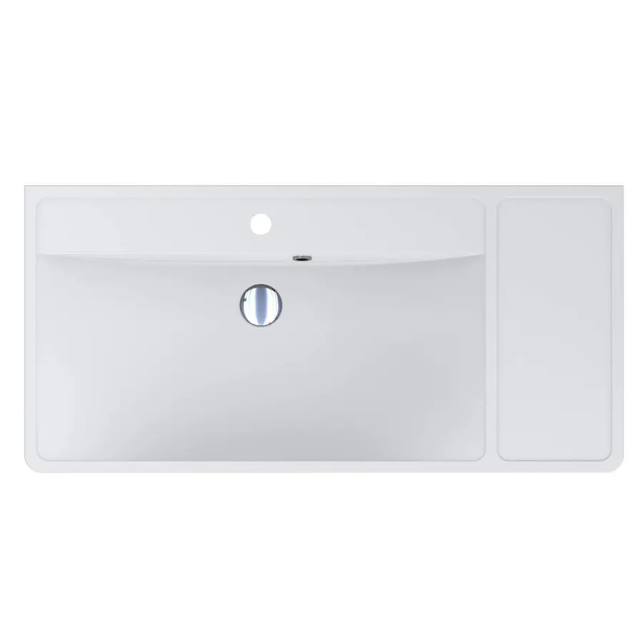 Умивальник SACRAMENTO MATT Miraggio