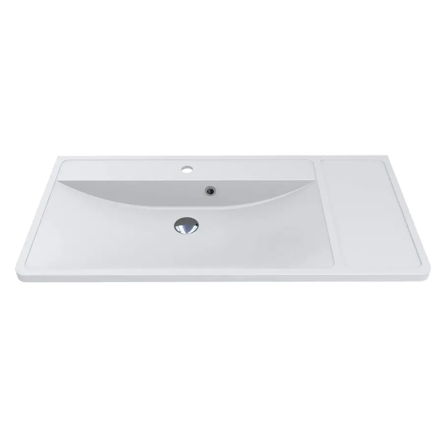 Умивальник SACRAMENTO MATT Miraggio