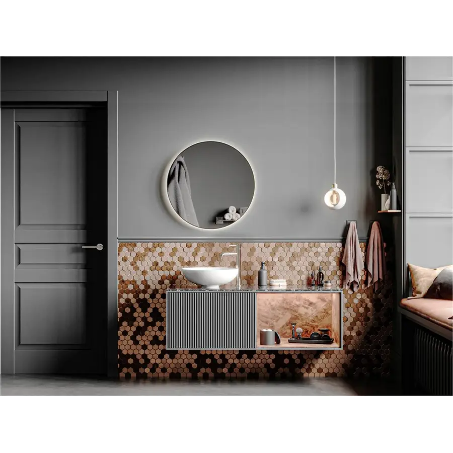 Умивальник TOBI Miraggio