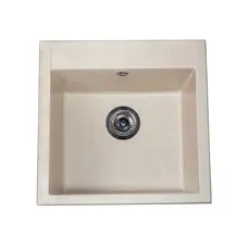 Кухонна мийка BODRUM 510 sand Miraggio