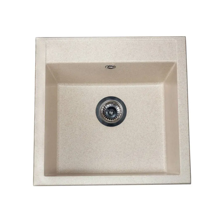 Кухонна мийка BODRUM 510 sand Miraggio