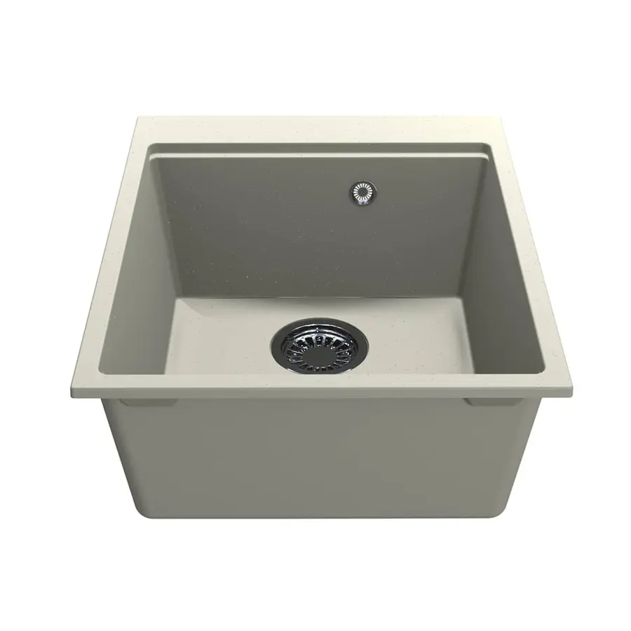 Кухонна мийка LAGOON 420 jasmine Miraggio